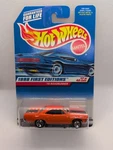 '70 Roadrunner Orange. Fixed Price $5.00.
