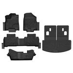 Lasfit Floor 3 Row & Rear Cargo Seatback For Acura Mdx 2014-2020. Fixed Price $220.00.
