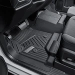 2016-2018 Chevrolet Silverado Interlocking Front Floor Liners 84357859 Black Oem. Fixed Price $169.98.