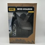 Husky Liners Set Of Black Front Mud Guards For 02-09 Ram 1500 2500 3500 56071. Fixed Price $50.22.