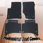 Front Rear Floor Mats Carpet Velour For 2004-2010 Volkswagen Touareg Waterproof. Fixed Price $33.59.