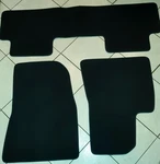 Brand New Tesla Floor Mats In The Package, Lhd Kit! Only 25.99!!!!!!!!. Fixed Price $25.00.