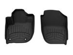 Weathertech Floorliner Hp For 2016-2022 Honda Hr-v 1ST Row, Black. Fixed Price $148.95.