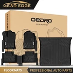 Tpe Floor Mats For 2016-2021 Jeep Grand Cherokee / 2022 -2023 Wk. Fixed Price $105.54.