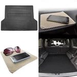 Black Trunk Cargo Liner Mat All Weather Protection For Suv Van W. Free Gift. Fixed Price $29.99.