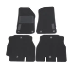 21-25 Jeep Wrangler Carpet Floor Mats Front & Second Row New Mopar 7CU491X7AA. Fixed Price $253.04.