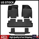 4PCS Car Floor Mats Liners For 2022-2023 Nissan Pathfinder All Weatherwaterproof. Fixed Price $91.83.