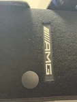 Velour Floor Mats Carpet Fits 2020-2025 Mercedes-benz GLE53 GLE63 Amg Full Set. Fixed Price $250.00.