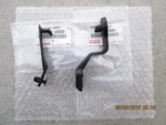 11 - 14 Toyota Fj Cruiser Set Of Floor Mat Clip Carpet New 58529 & 35050. Fixed Price $49.79.