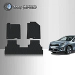 Toughpro Floor Mats Black For Kia Niro Ev All Weather Custom Fit 2019-2022. Fixed Price $71.95.