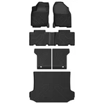 Floor Mat For Toyota RAV4 2006-2012 1ST & 2ND Row Cargo Tpe All Weather. Fixed Price $199.00.