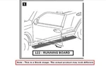 Left Running Board Oem 2021 Toyota Tundra 517710C030. Fixed Price $124.00.