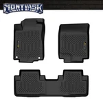 Tpe All Weather Floor Mats Liners Fit For 2012-2016 Honda Cr-v Crv. Fixed Price $65.00.