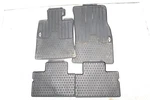 08-14 Mini Cooper Clubman Rubber Front & Rear Floor Mats Set Of Q5822. Fixed Price $137.59.