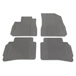 Oem New All Weather Rubber Floor Mats Front & Rear Gray 16-20 Malibu 84038942. Fixed Price $152.63.