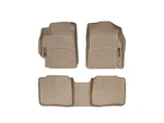 Weathertech Floorliner For 2007-2011 Toyota Camry 1ST & 2ND Row, Tan. Fixed Price $199.90.