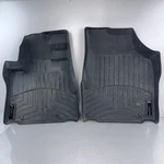 2006 - 2012 2013 2014 Honda Ridgeline Rubber Floor Mats Front Black Weathertech. Fixed Price $99.95.