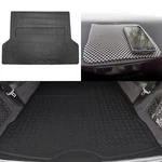 Black Trunk Cargo Liner Mat All Weather Protection For Suv Van W. Dash. Fixed Price $29.99.