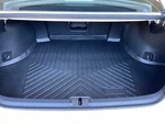 Rear Trunk Cargo Liner Floor Boot Tray Mat Pad For Lexus ES350 ES300H 2019-2025. Fixed Price $58.95.