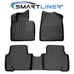 Smartliner Custom Fit Floor Mats Row Set 2013-2018 Santa Fe 2019 Xl. Fixed Price $132.34.