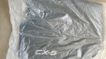 Mazda CX-5 Floor Mats Part# KR22 68G20 Black Carpet New In Package. Fixed Price $80.00.