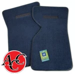 Us Made 1970 - 1982 Corvette Floor Mats Cutpile Carpeted Dielectric Logo C3. Fixed Price $119.00.