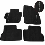Fit For 10-13 Mazda Black Floor Mats Carpet Nylon Non-slip Front Rear 4PCS Set. Fixed Price $58.99.