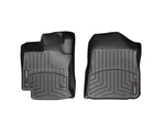 Weathertech Floorliner For 2009-2011 Toyota Venza 1ST Row, Black. Fixed Price $126.95.