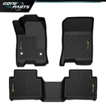 Tpe Floor Mats Liners Fit For Chevrolet Colorado Crew Cab 2023-2024 All Weather. Fixed Price $58.61.