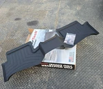 Weathertech Floorliner Mats For Colorado/canyon Ext Cab - 2ND Row Black. Fixed Price $77.99.