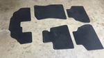 Genuine Bmw X7 2019-2024 G07 Oem Black Carpet Floor Mats 7483448-07. Fixed Price $84.99.