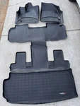 Weathertech 441228-1-2 Floor & Cargo Set 2018-2024 Chevy Traverse. Fixed Price $240.00.