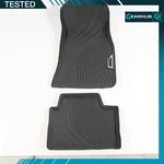 2019-2025 Bmw 330I G20 Front & Left All-weather Rubber Floor Mat Set Of Oem. Fixed Price $65.00.