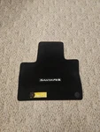 Genuine Oem 2021-23 Hyundai Santa Fe Passenger Floor Mat S2F14-AU200. Fixed Price $24.97.
