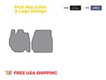Fits 1995-1998 Ford Windstar Floor Mat Frt Row 2PC Cutpile. Fixed Price $117.86.