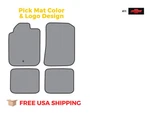 Fits 2006-2011 Chevrolet Hhr Floor Mat 4PC Cutpile. Fixed Price $183.22.