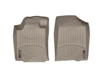 Weathertech Floorliner For 2013-2013 Nissan Altima 1ST Row, Tan. Fixed Price $126.95.