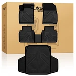 Lasfit Floor Mats Cargo For Honda Accord 2023-2026 All Weather Liners. Fixed Price $189.00.