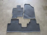 07-12 Acura Rdx Original Accessory Black Rubber All Season Floor Mats Set 3130. Fixed Price $159.99.