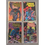Dark Wolf Malibu Comics Issues 2 3 4 Set 1987 Butch Burcham Copper Age Lot. Fixed Price $29.87.