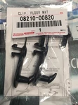 New Toyota Floor Mat Clips Pieces 08210-00820 Retention Carpet Lexus Scion. Fixed Price $7.50.