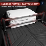 Tesla Model 3 Trunk Mat Luggage Fixation Car Custom Fit Bhasd Liners Waterproof.. Fixed Price $48.99.