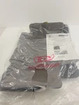 New Oem Genuine Kia Floor Mat Set 2006-2011 RIO5 P8140-1G510ND Pc Brown. Fixed Price $75.00.