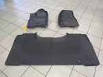 Genuine All-weather Floor Mats Crew Cab 82216607AA. Fixed Price $135.72.