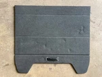 00-06 MK1 Audi Tt Convertible Spare Tire Trunk Floor Cover Panel 8N7863463F (tl). Fixed Price $120.00.