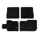 Ford Racing Black Carpeted Front/ Rear Floor Mat Set Bronco 4-DOOR 21-26 W/ ".... Fixed Price $193.99.