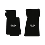 Lloyd Mats 2PC Set For 1970-1972 Chevrolet Camaro Z28 W/gas Pedal Fixed To Floor. Fixed Price $144.99.