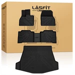 Floor Mats & Cargo For Toyota BZ4X / Subaru Solterra 2023 2024 2025. Fixed Price $189.00.
