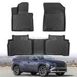 Tpe Floor Mats Liners 3D For 2022 2023 2024 2025 2026 Hyundai Tucson All Weather. Fixed Price $64.49.