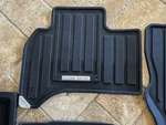 Land Rover Range FV6JA Floor Mat Set - Excellent Condition Never Used. Fixed Price $200.00.